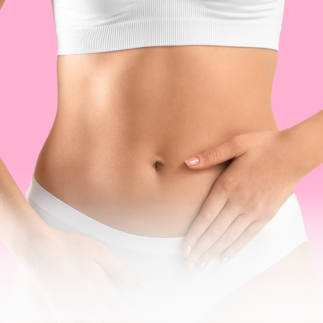 Ședință epilare definitivă - Abdomen