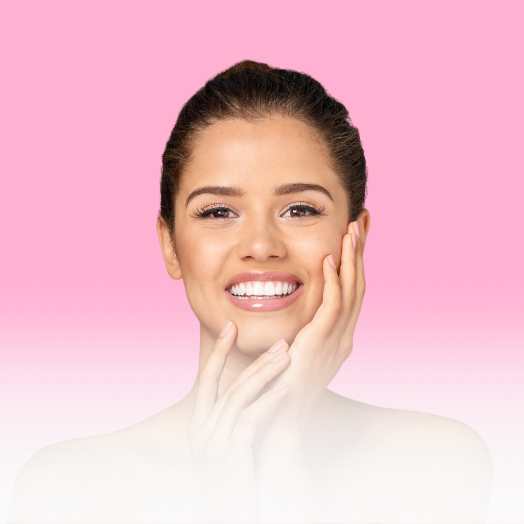 Ședință epilare definitivă - Față total